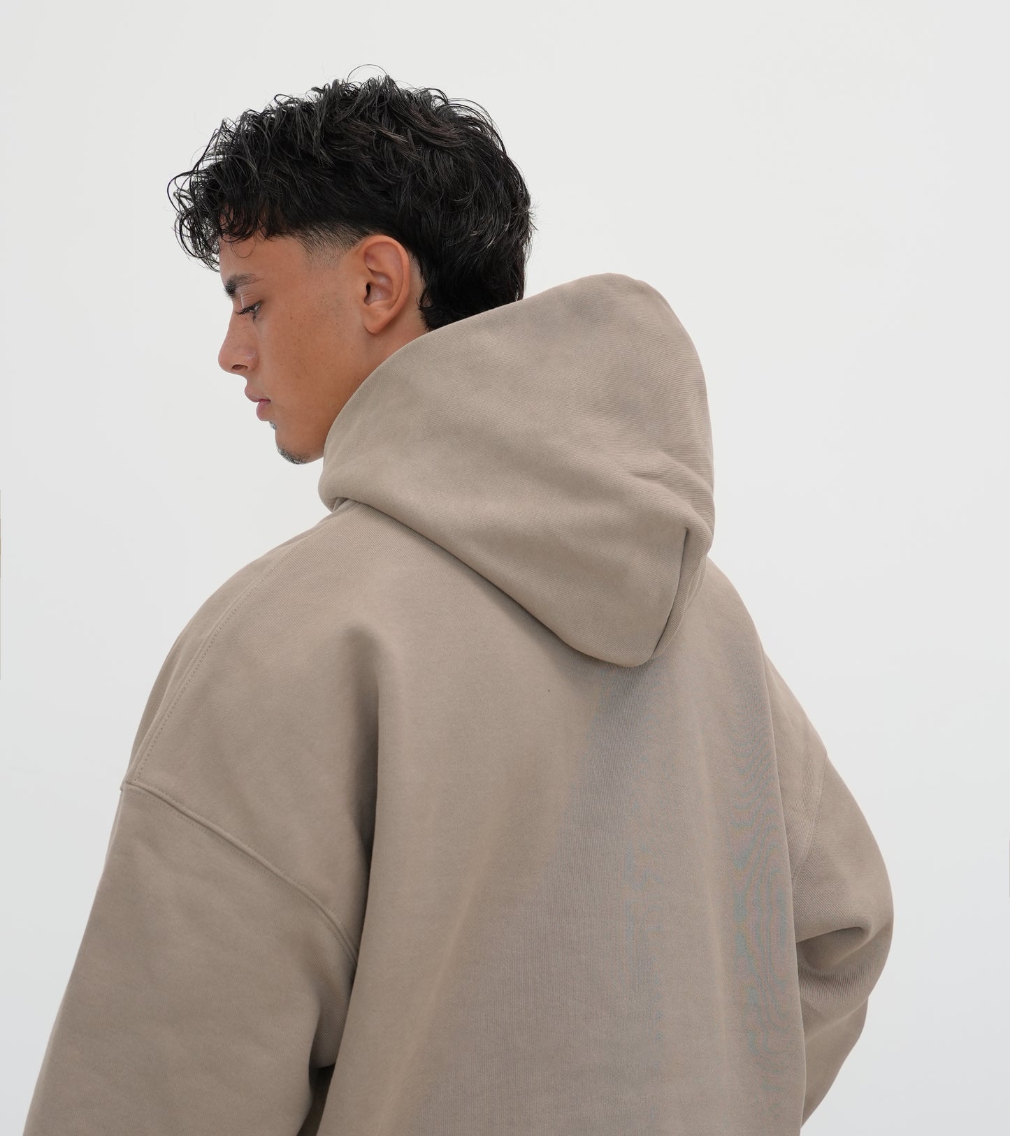 REV HOODIE MOCA - REVERENTY