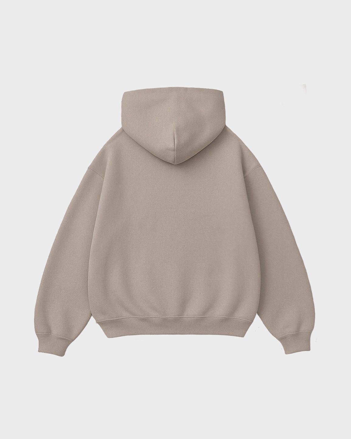 REV HOODIE MOCA - reverenty