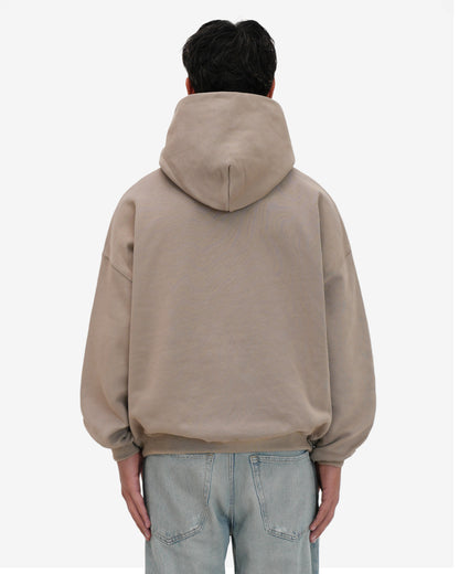 REV HOODIE MOCA - REVERENTY