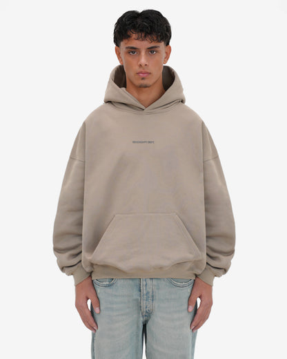 REV HOODIE MOCA - REVERENTY